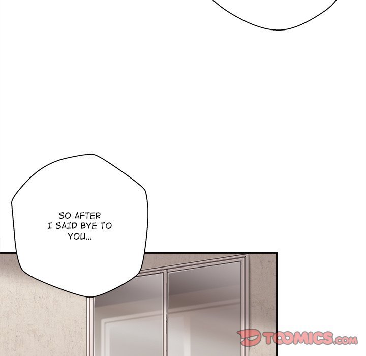 Crossing the Line chapter 8 page 38