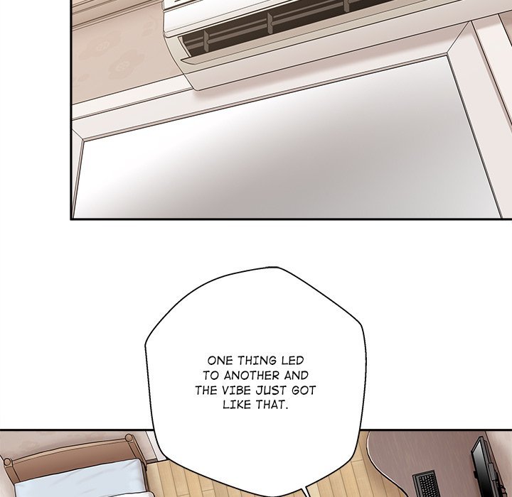 Crossing the Line chapter 8 page 42