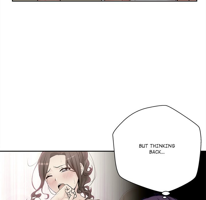 Crossing the Line chapter 8 page 46