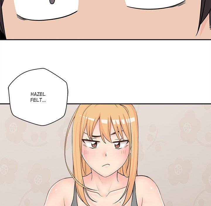 Crossing the Line chapter 8 page 49