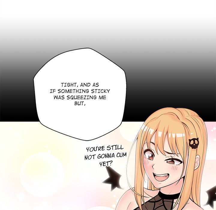 Crossing the Line chapter 8 page 51