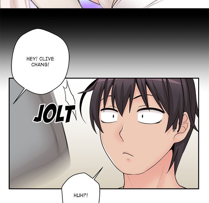 Crossing the Line chapter 8 page 55