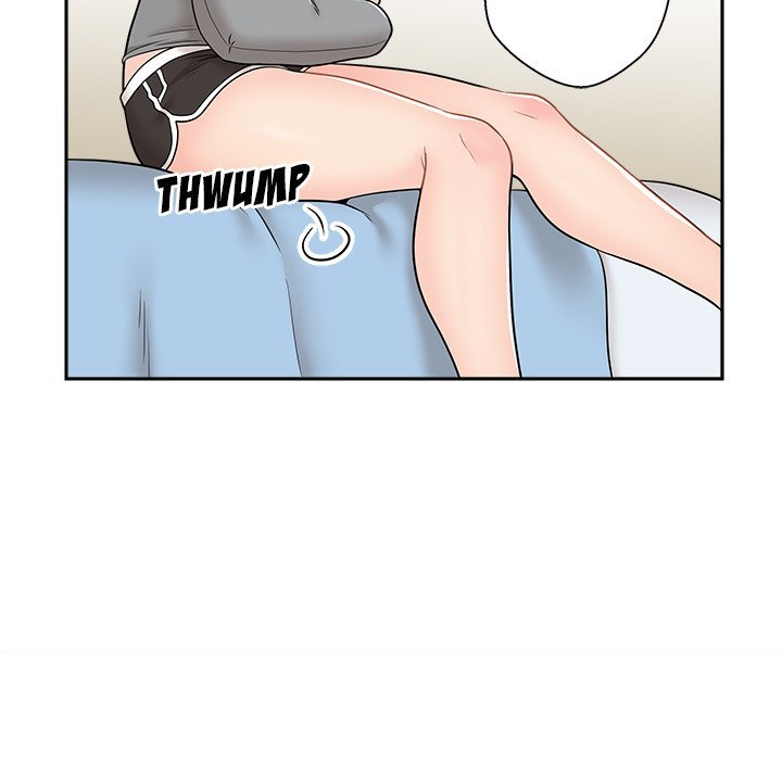 Crossing the Line chapter 8 page 63