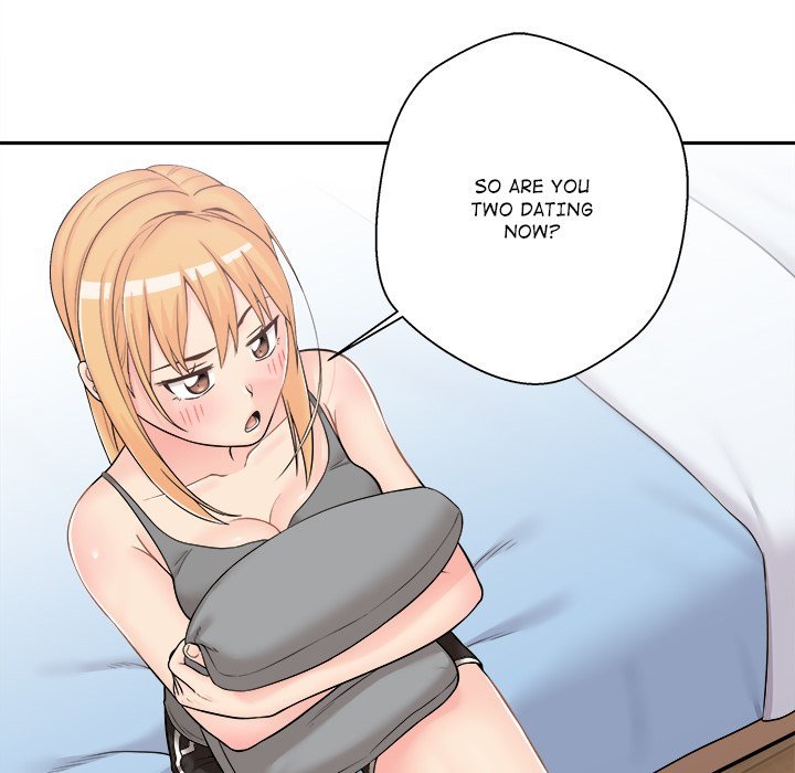 Crossing the Line chapter 8 page 64