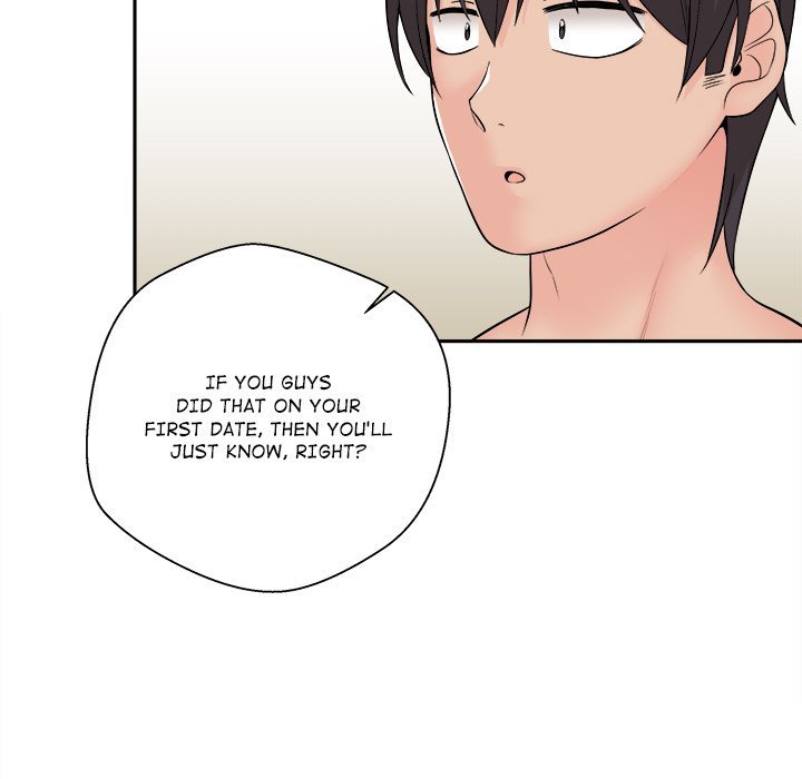 Crossing the Line chapter 8 page 66