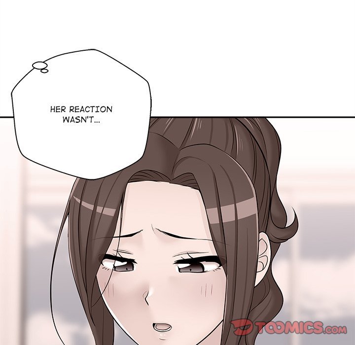 Crossing the Line chapter 8 page 68