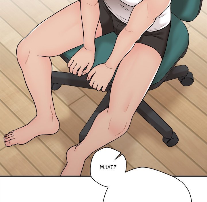 Crossing the Line chapter 8 page 71