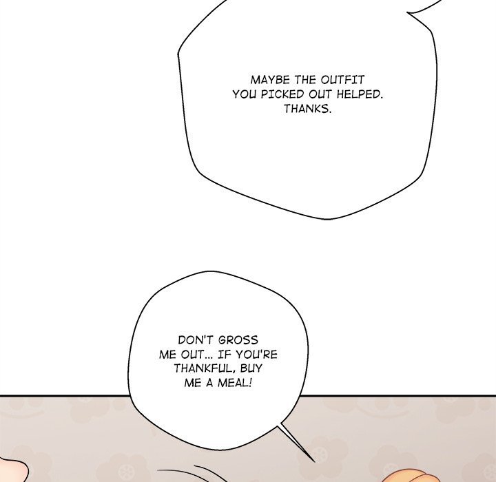Crossing the Line chapter 8 page 76