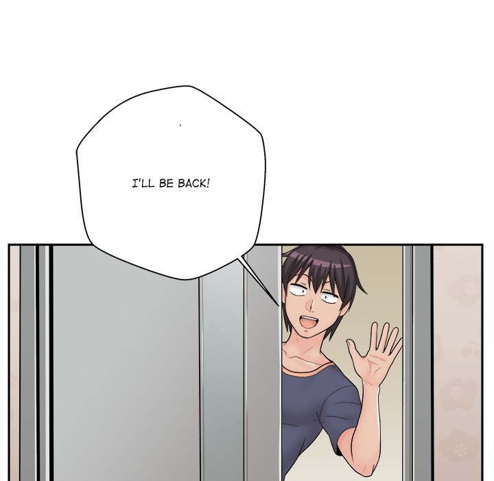 Crossing the Line chapter 8 page 82