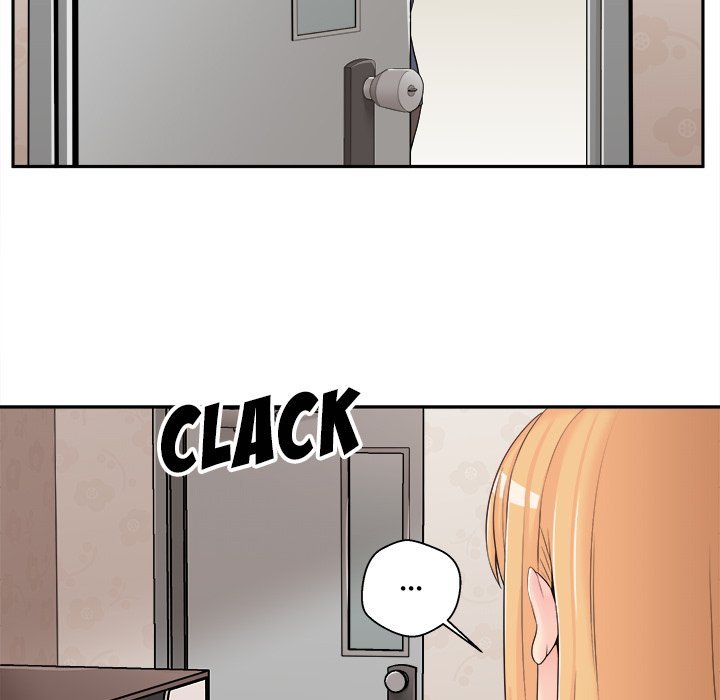 Crossing the Line chapter 8 page 83