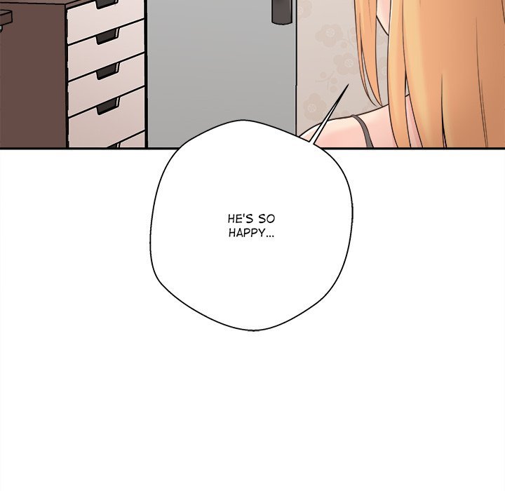 Crossing the Line chapter 8 page 84