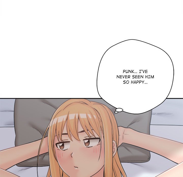 Crossing the Line chapter 8 page 85