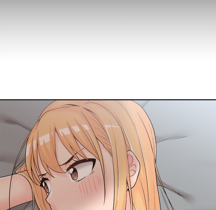Crossing the Line chapter 8 page 90