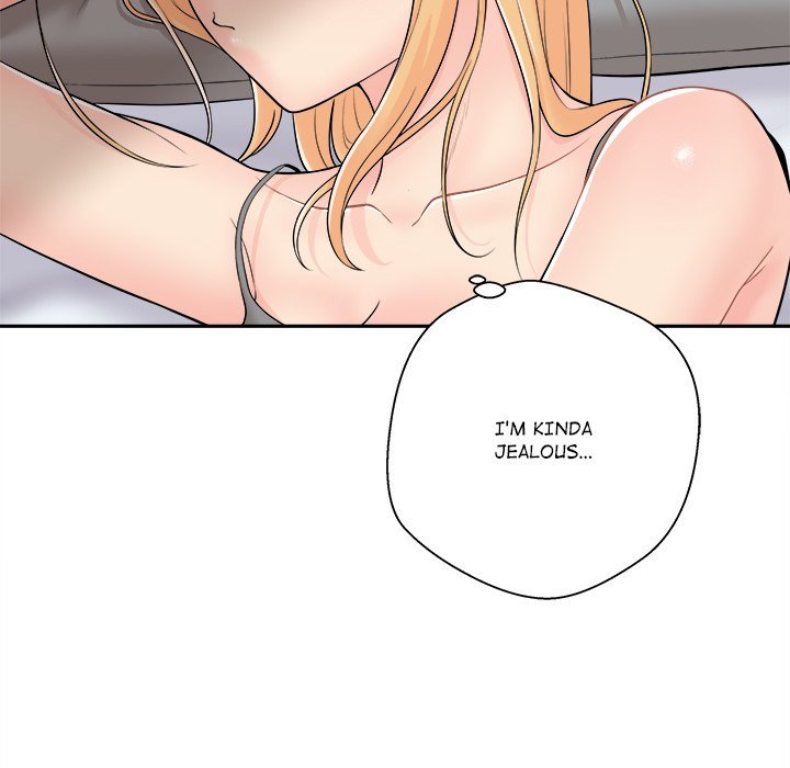 Crossing the Line chapter 8 page 91