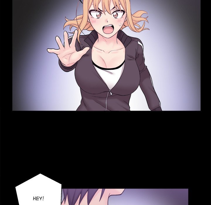 Crossing the Line chapter 9 page 5
