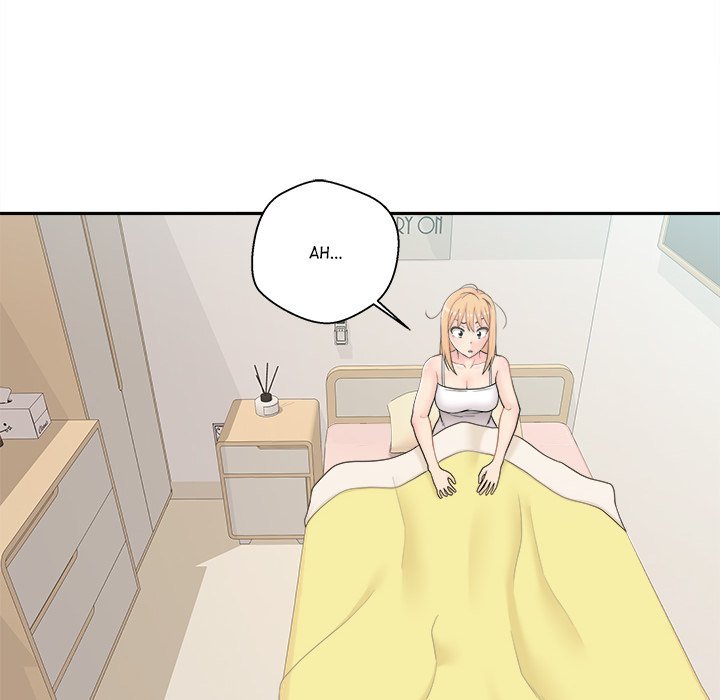 Crossing the Line chapter 9 page 16