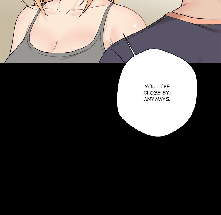 Crossing the Line chapter 9 page 28