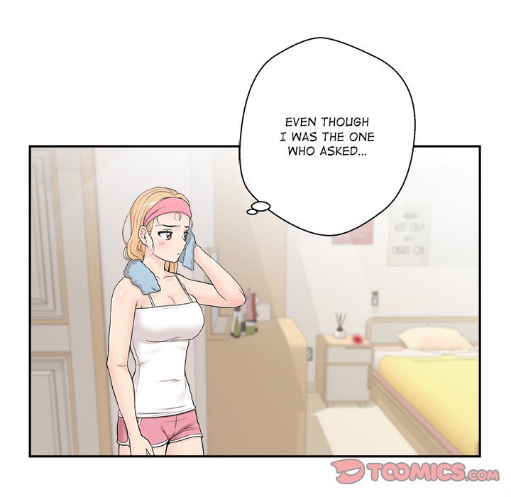Crossing the Line chapter 9 page 33