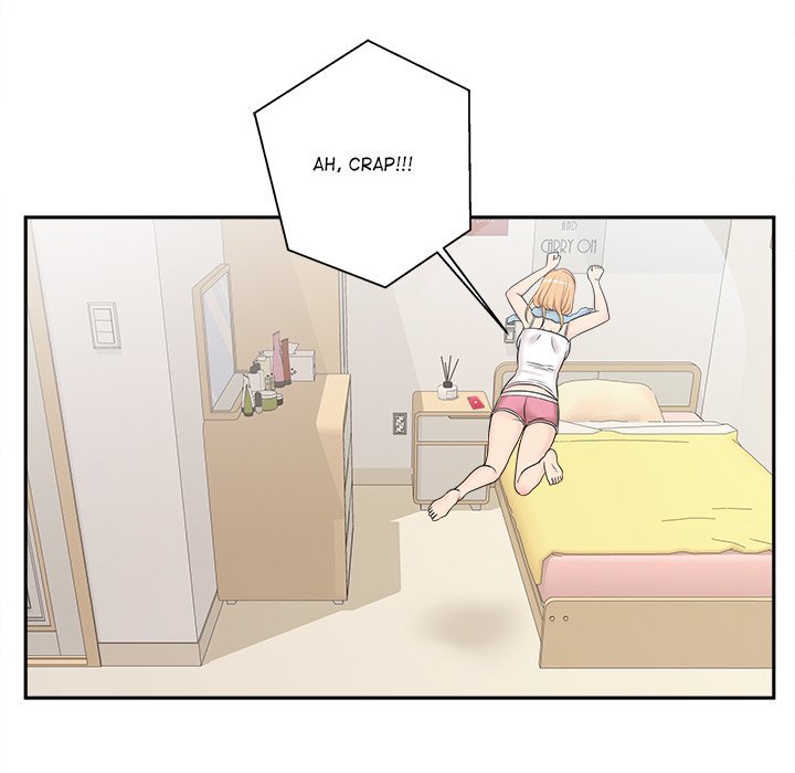 Crossing the Line chapter 9 page 34