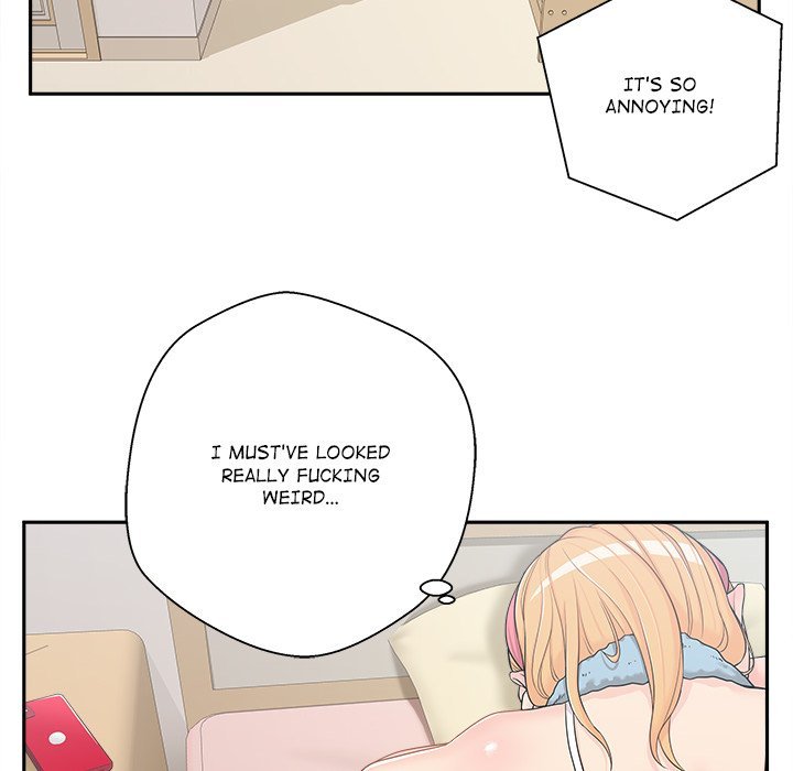 Crossing the Line chapter 9 page 36