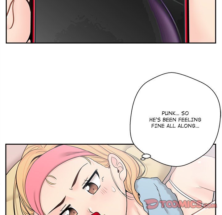 Crossing the Line chapter 9 page 39