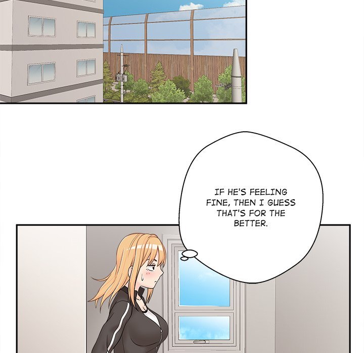 Crossing the Line chapter 9 page 43