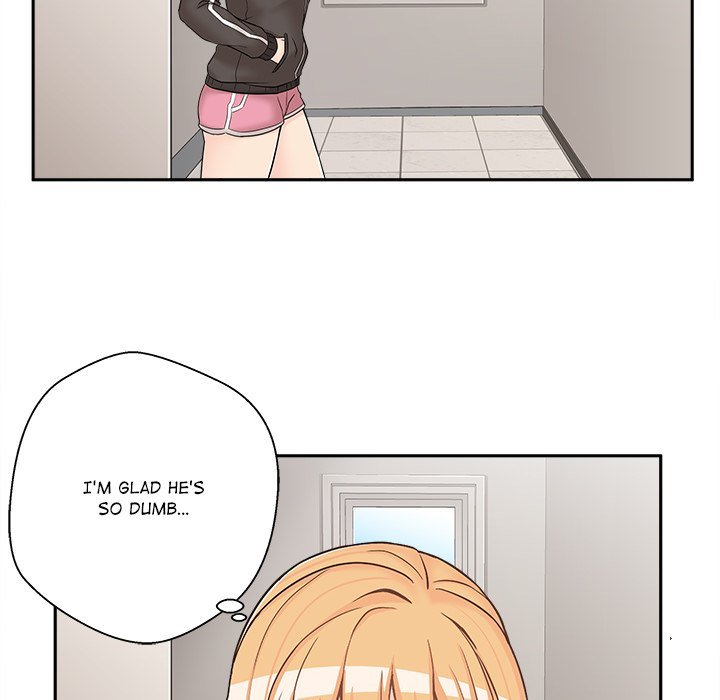 Crossing the Line chapter 9 page 44