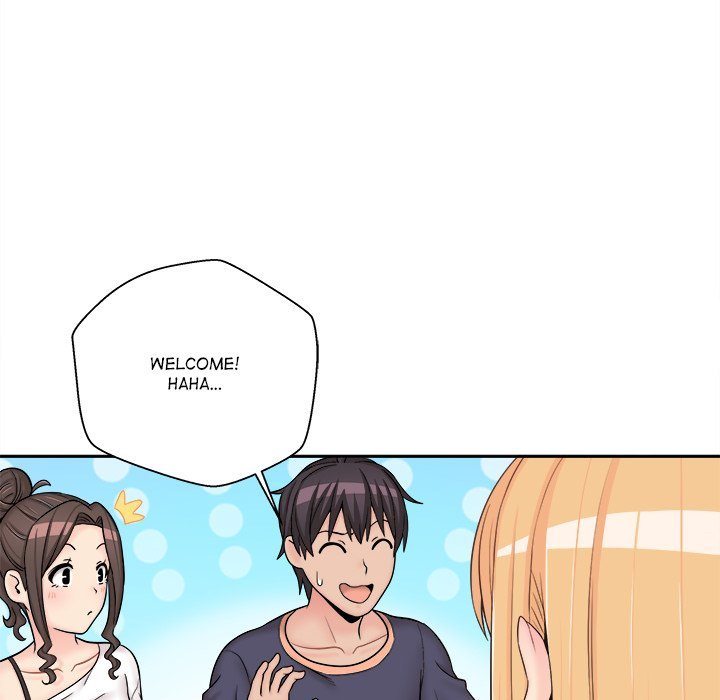 Crossing the Line chapter 9 page 54