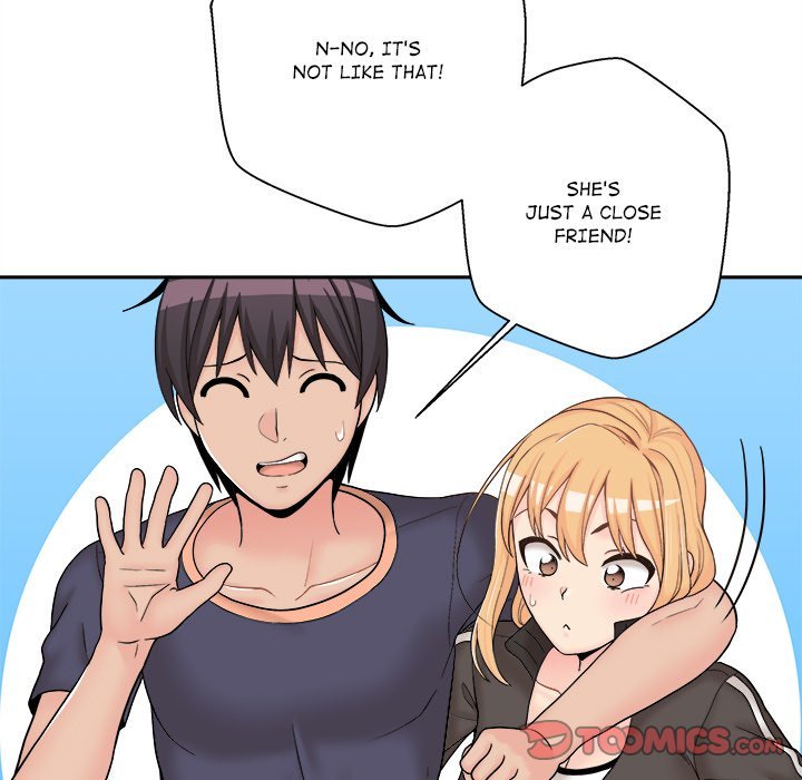 Crossing the Line chapter 9 page 57