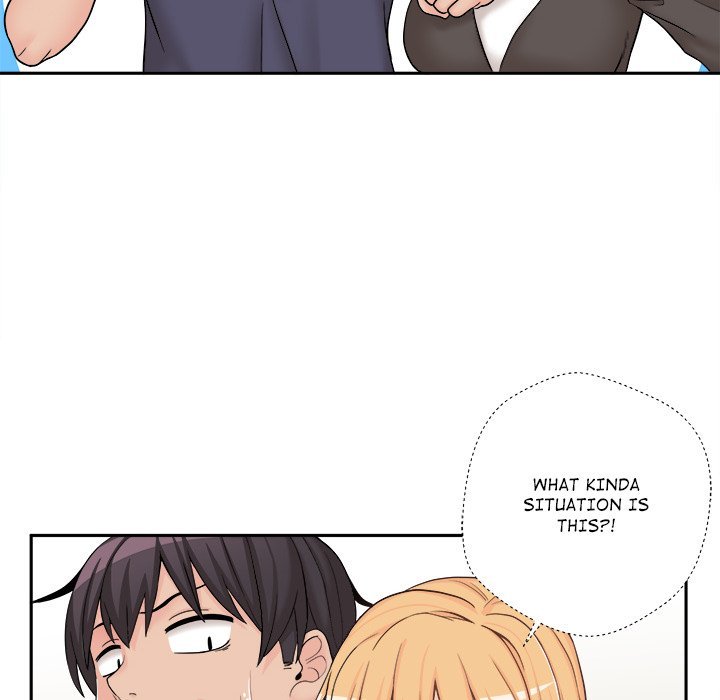 Crossing the Line chapter 9 page 58