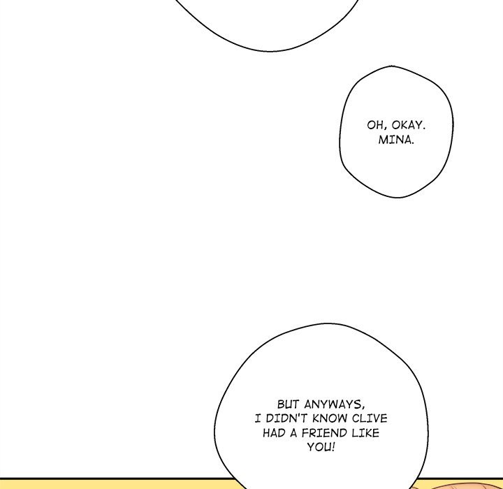 Crossing the Line chapter 9 page 65