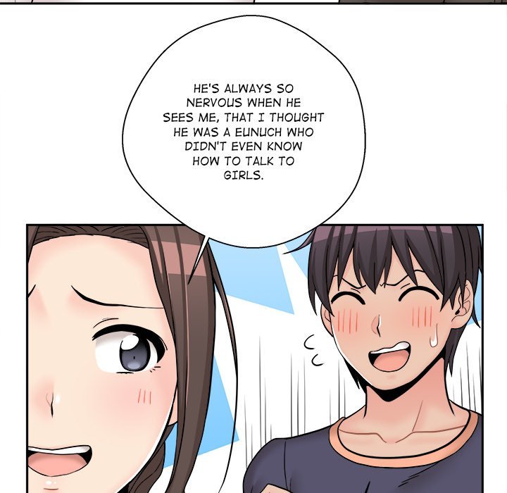 Crossing the Line chapter 9 page 67