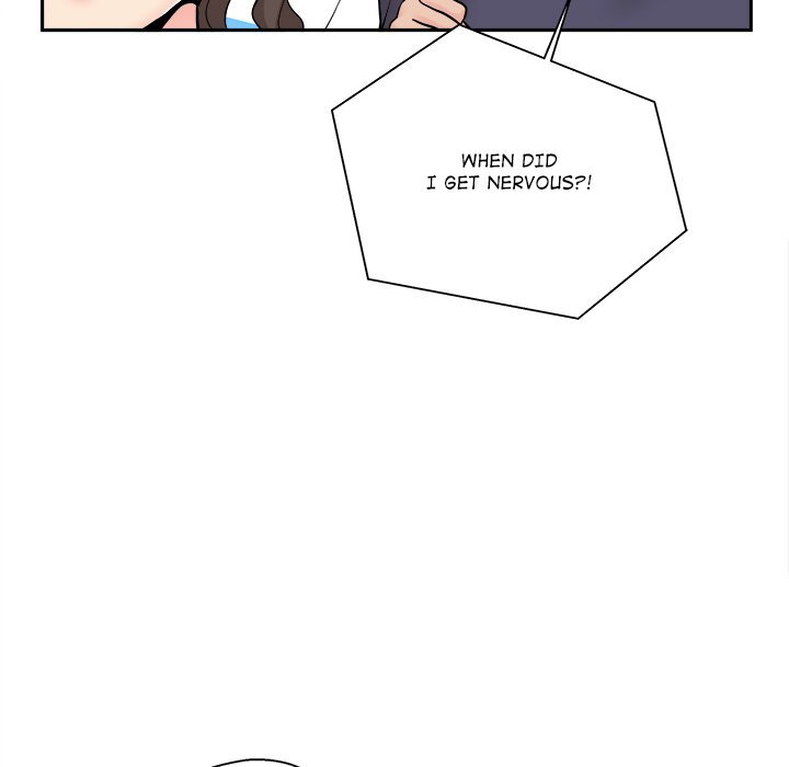 Crossing the Line chapter 9 page 68