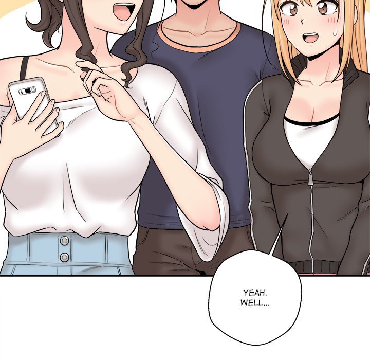 Crossing the Line chapter 9 page 70