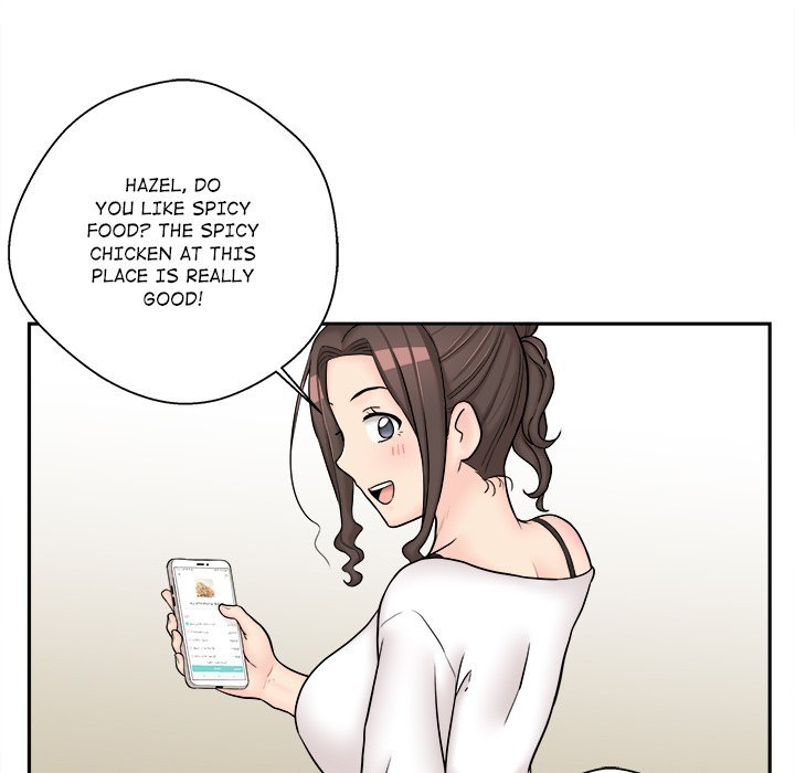 Crossing the Line chapter 9 page 71