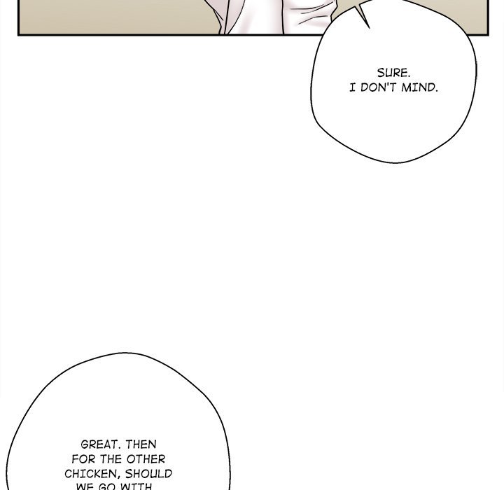 Crossing the Line chapter 9 page 72