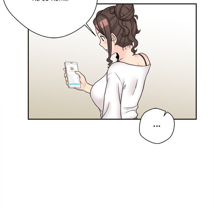 Crossing the Line chapter 9 page 73