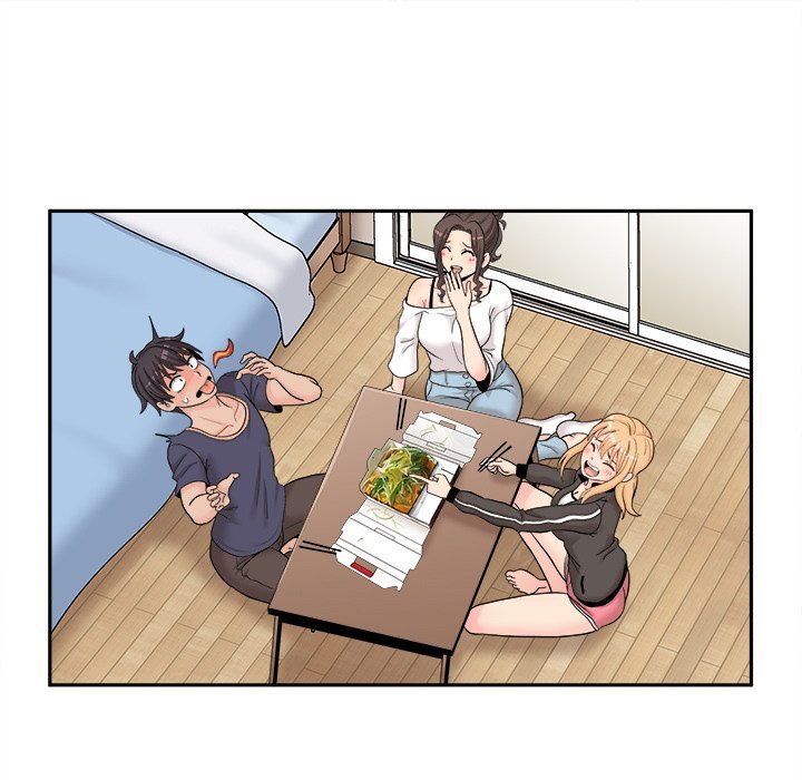 Crossing the Line chapter 9 page 78