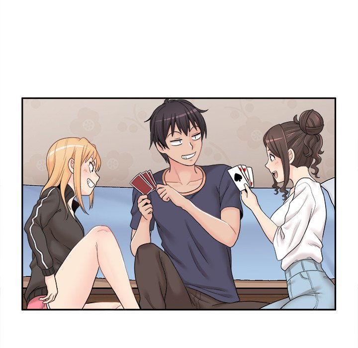 Crossing the Line chapter 9 page 79