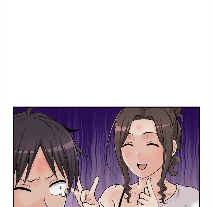 Crossing the Line chapter 9 page 80