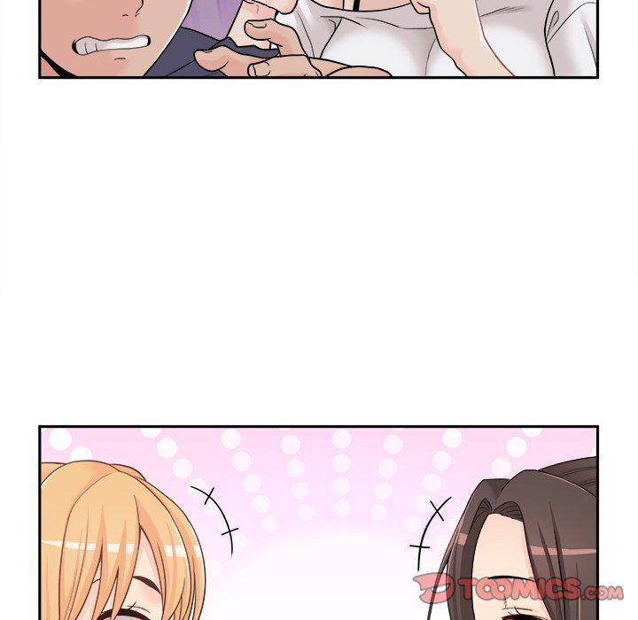 Crossing the Line chapter 9 page 81
