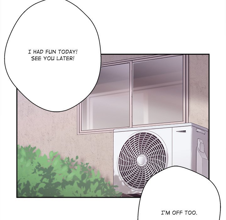 Crossing the Line chapter 9 page 83