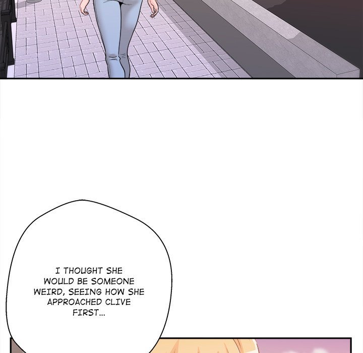 Crossing the Line chapter 9 page 90