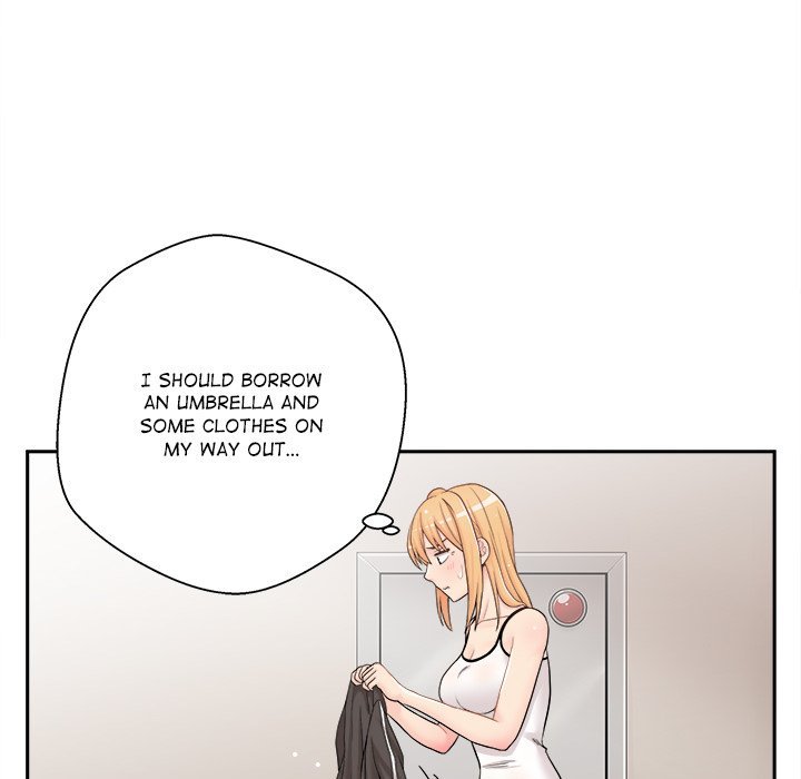 Crossing the Line chapter 9 page 97