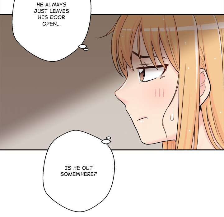 Crossing the Line chapter 9 page 101