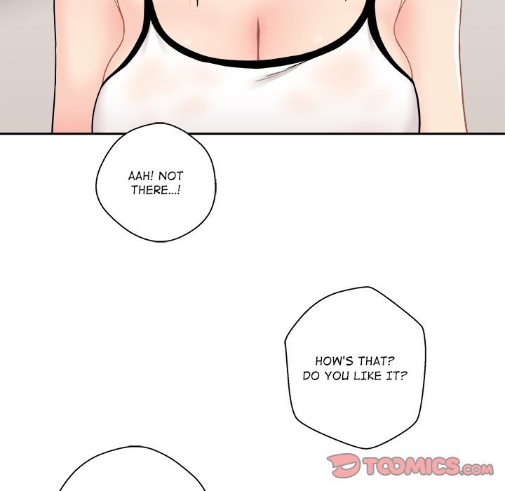 Crossing the Line chapter 9 page 105