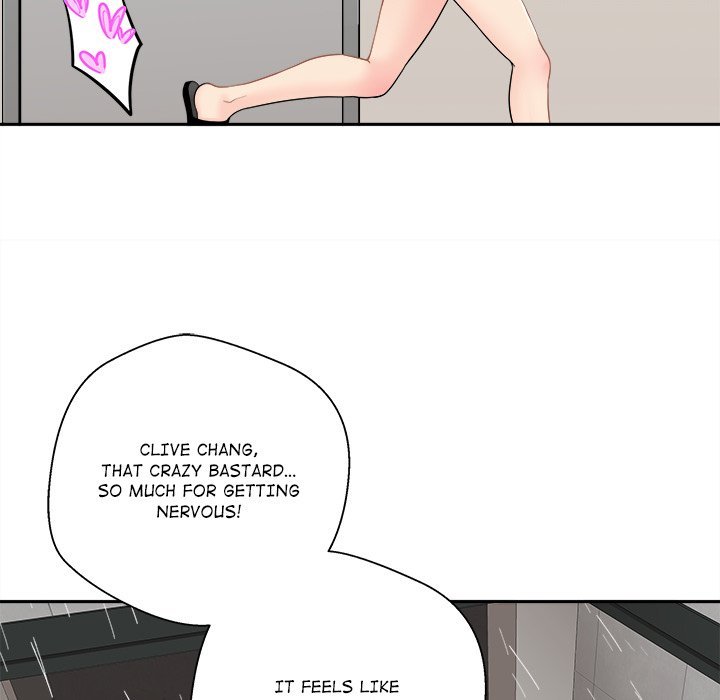 Crossing the Line chapter 9 page 108