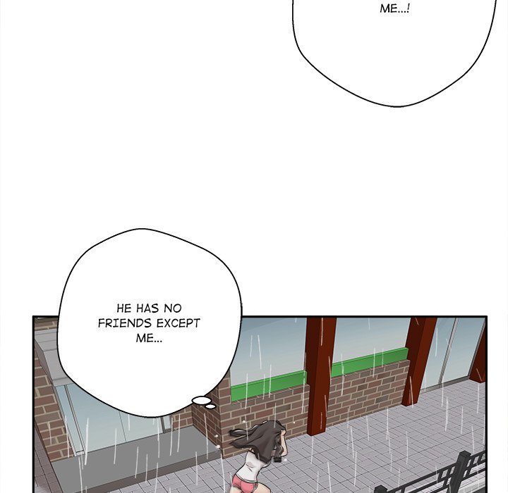 Crossing the Line chapter 9 page 114