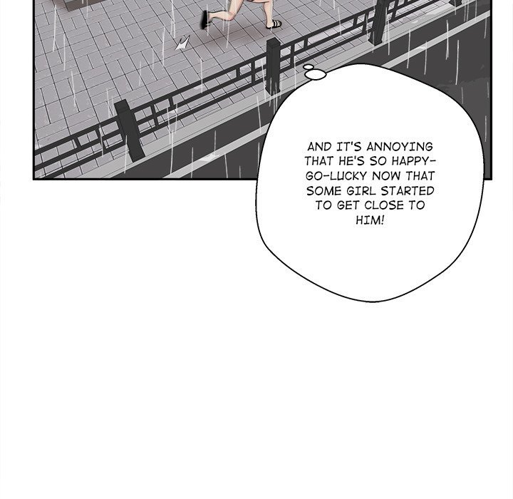 Crossing the Line chapter 9 page 115