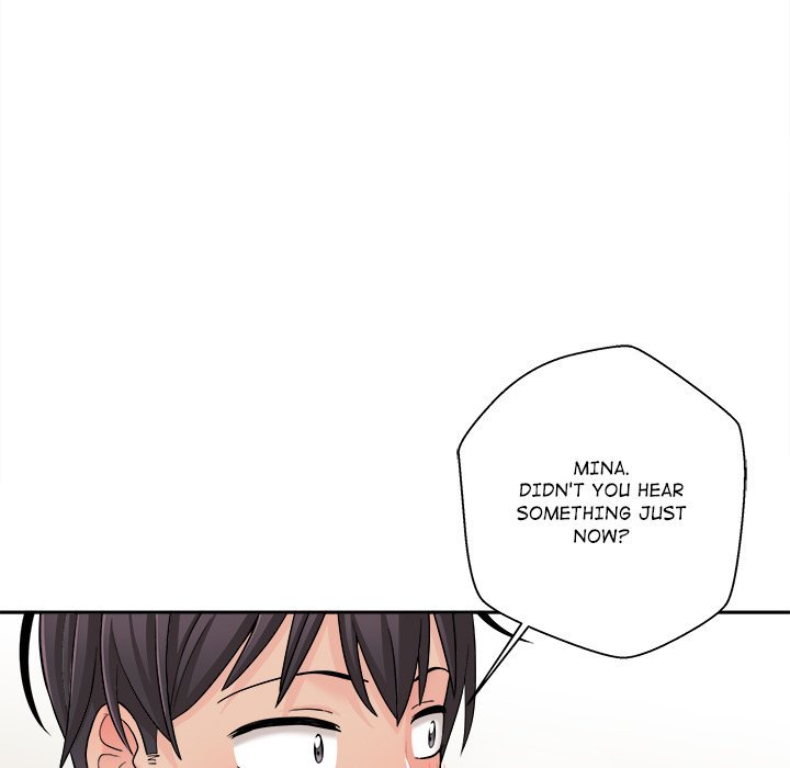 Crossing the Line chapter 9 page 126